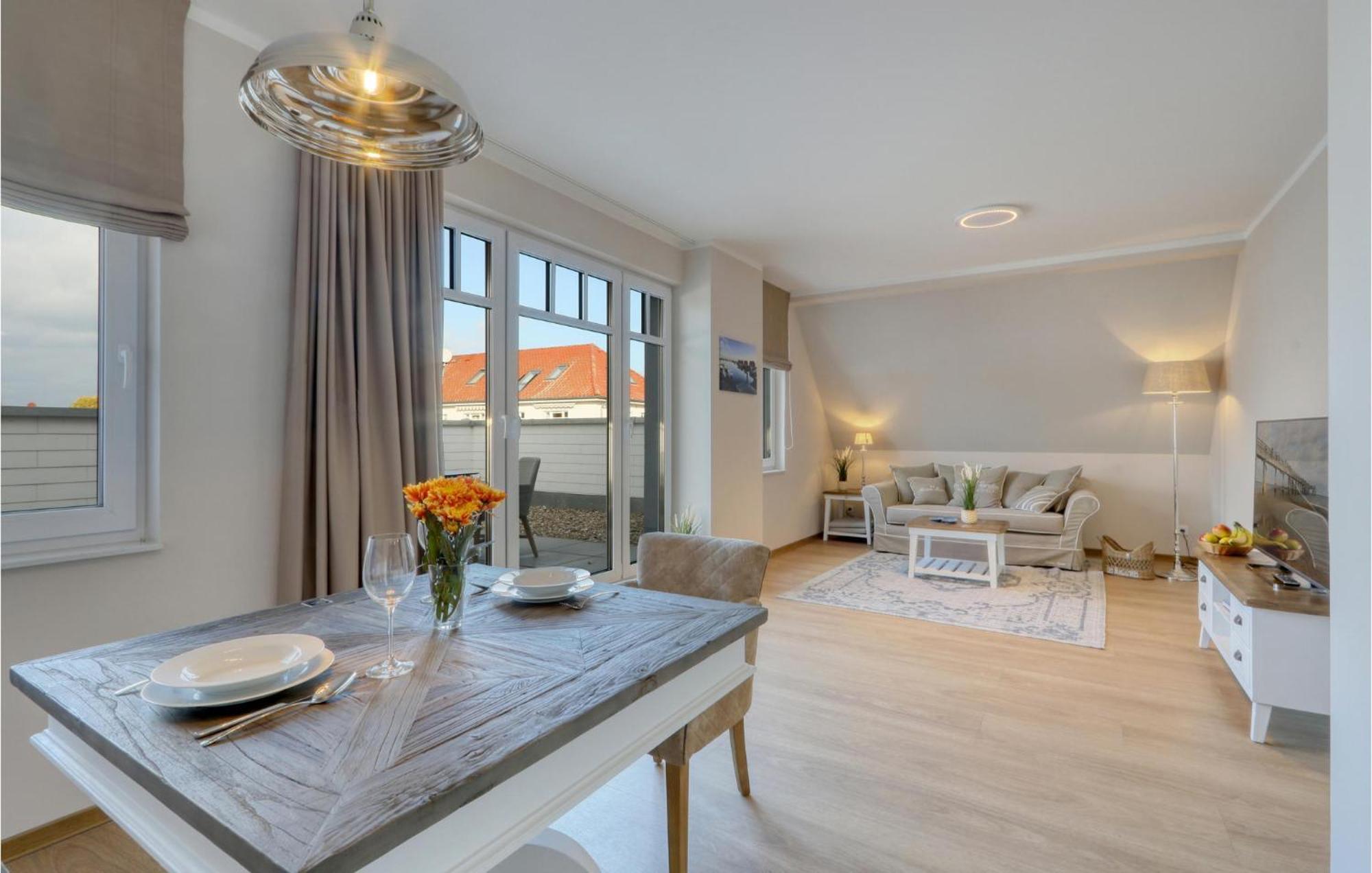 Baltischer Hof Apartment 54 Boltenhagen  Dış mekan fotoğraf