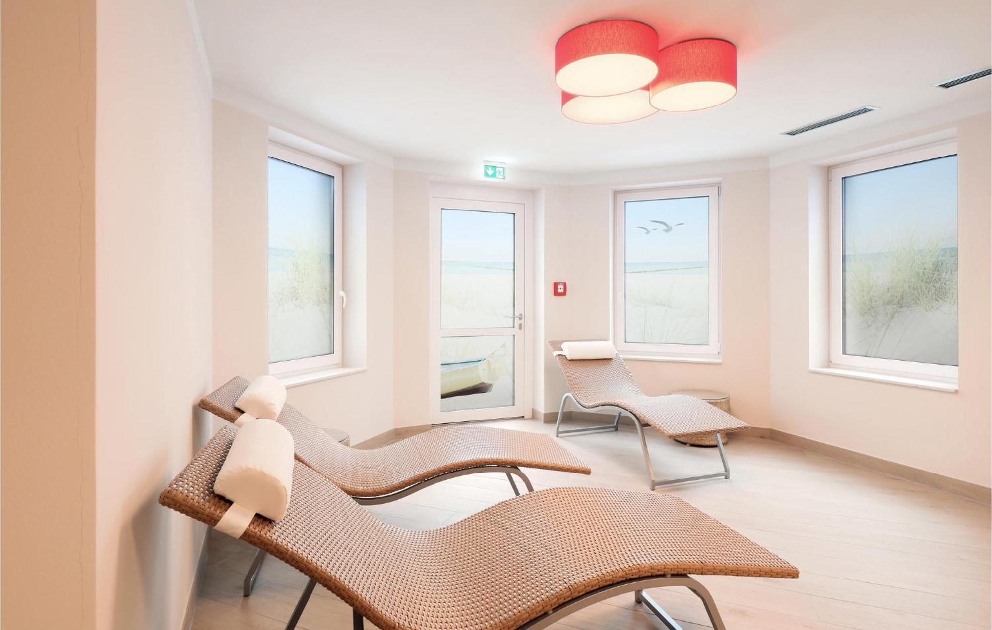 Baltischer Hof Apartment 54 Boltenhagen  Dış mekan fotoğraf