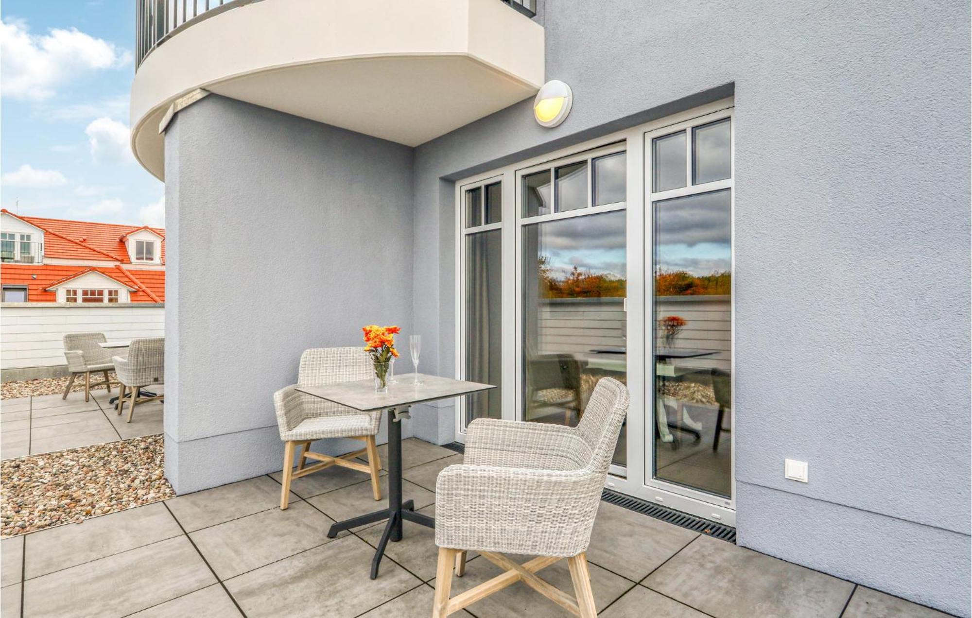Baltischer Hof Apartment 54 Boltenhagen  Dış mekan fotoğraf